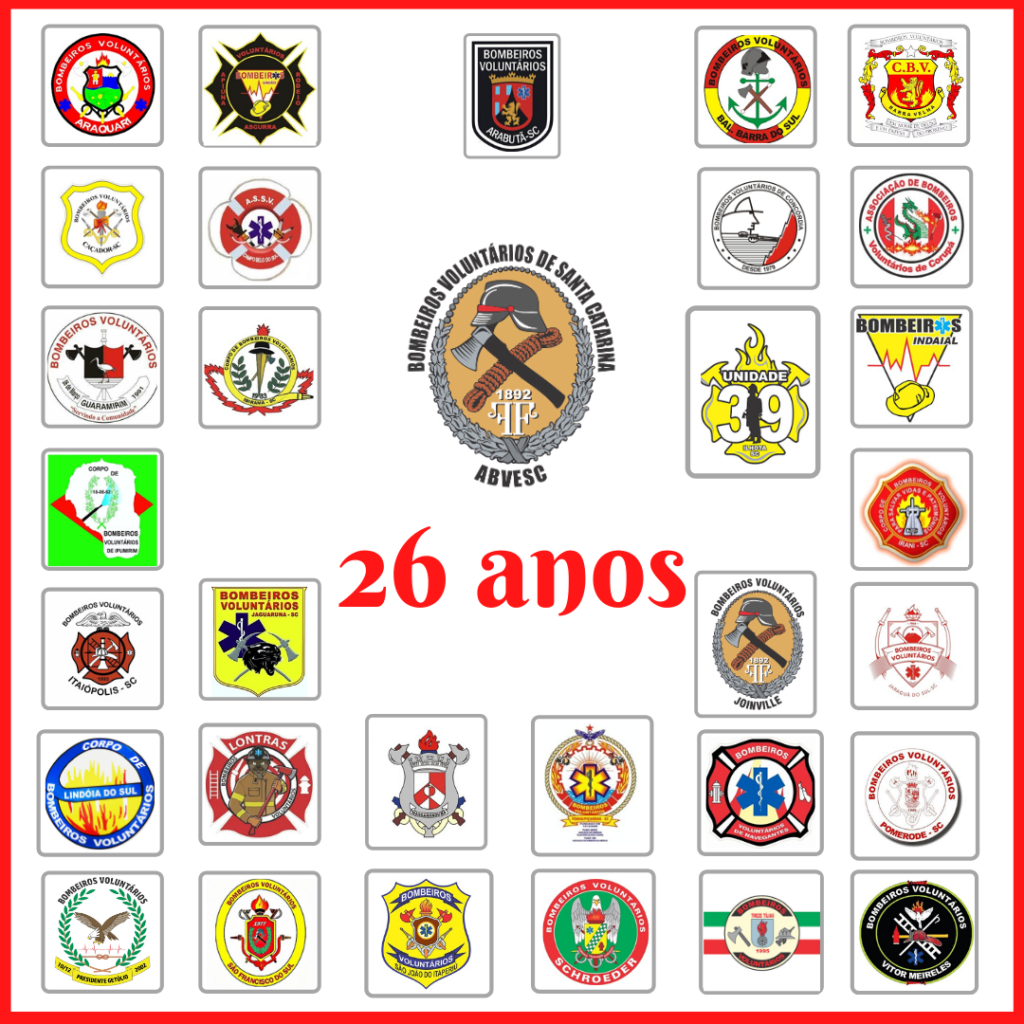 ABVESC completa 26 anos 0