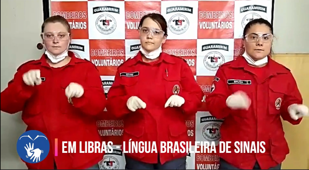 #fiqueemcasa, campanha de prevenção à Covid-19 0